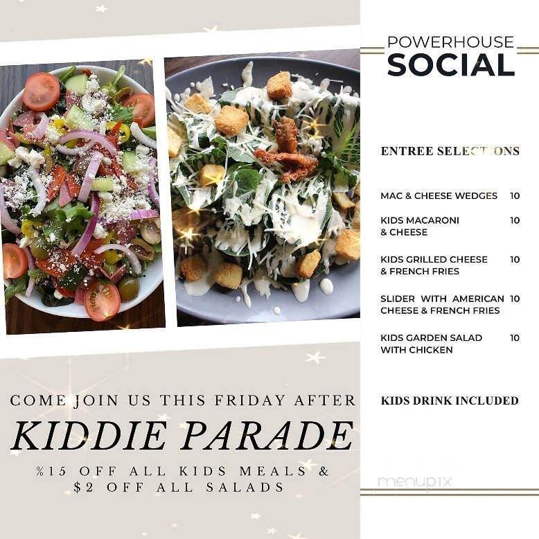Powerhouse on Broadway - Scottsbluff, NE menu_pic