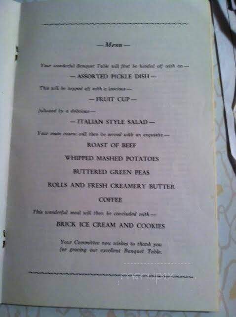 Uxbridge Progressive Club - Uxbridge, MA menu_pic