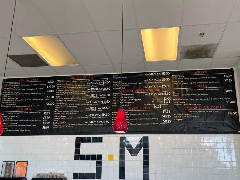 Salad Makers - Brentwood, CA menu_pic