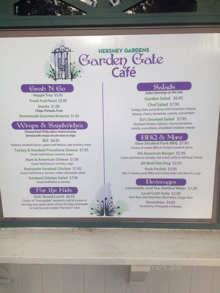 DJ's Smoke Shack - Lemoyne, PA menu_pic