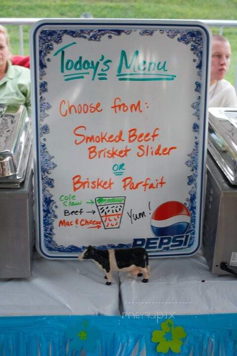 DJ's Smoke Shack - Lemoyne, PA menu_pic
