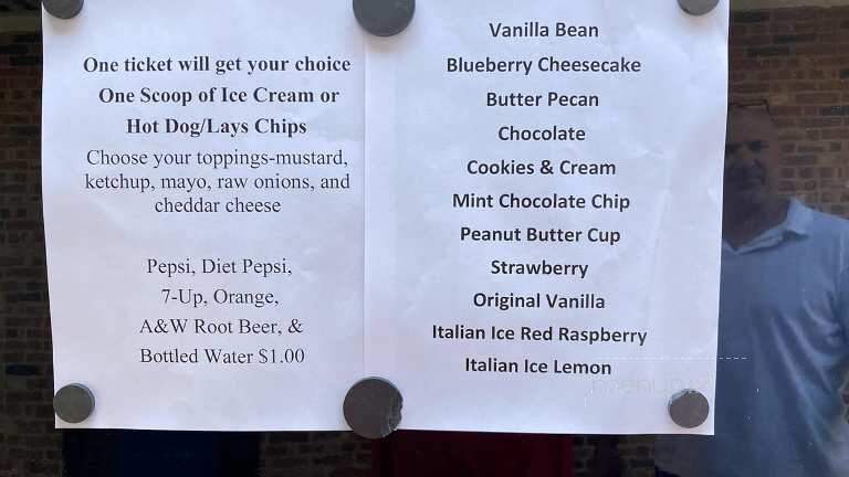 Riverside Homemade Ice Cream - Marion, OH