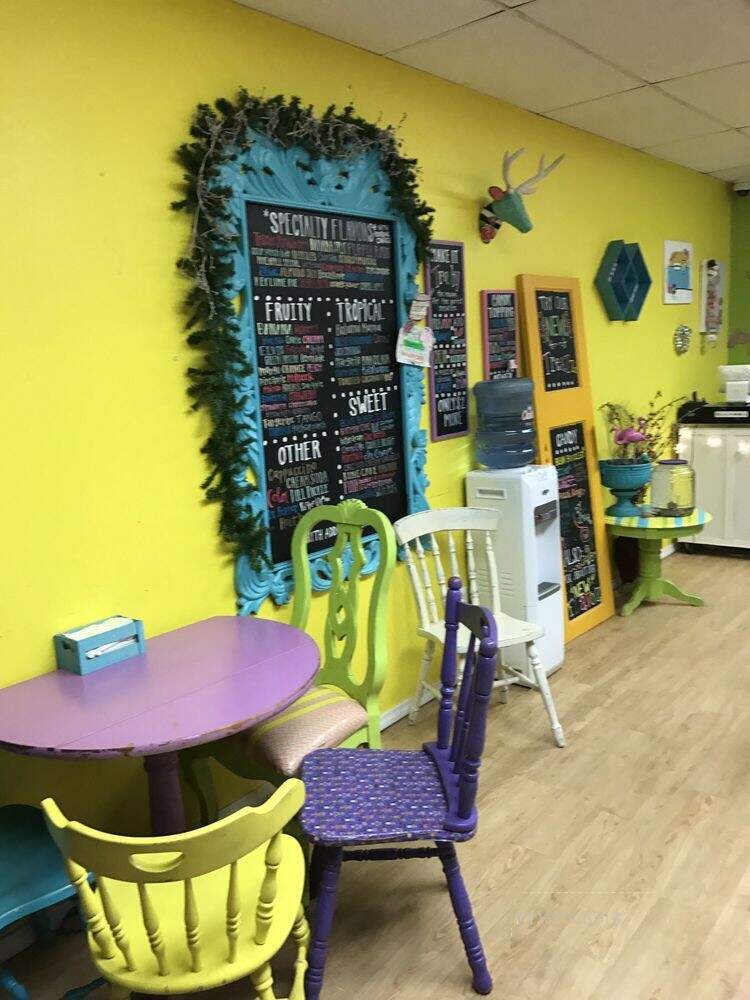 Trailer Trash Treatz - Choctaw, OK