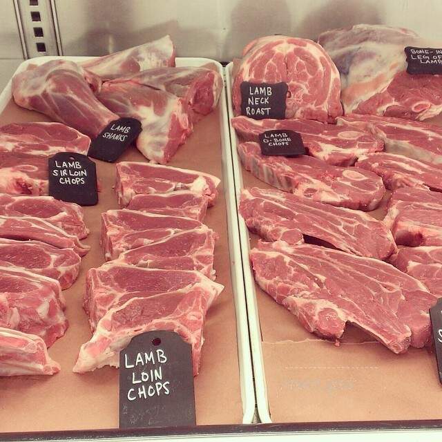 Proper Meats + Provisions - Flagstaff, AZ menu_pic