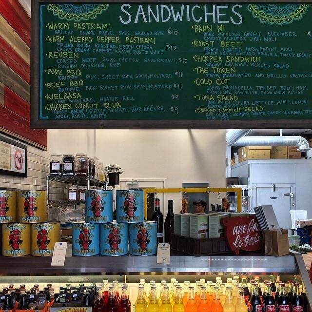 Proper Meats + Provisions - Flagstaff, AZ menu_pic