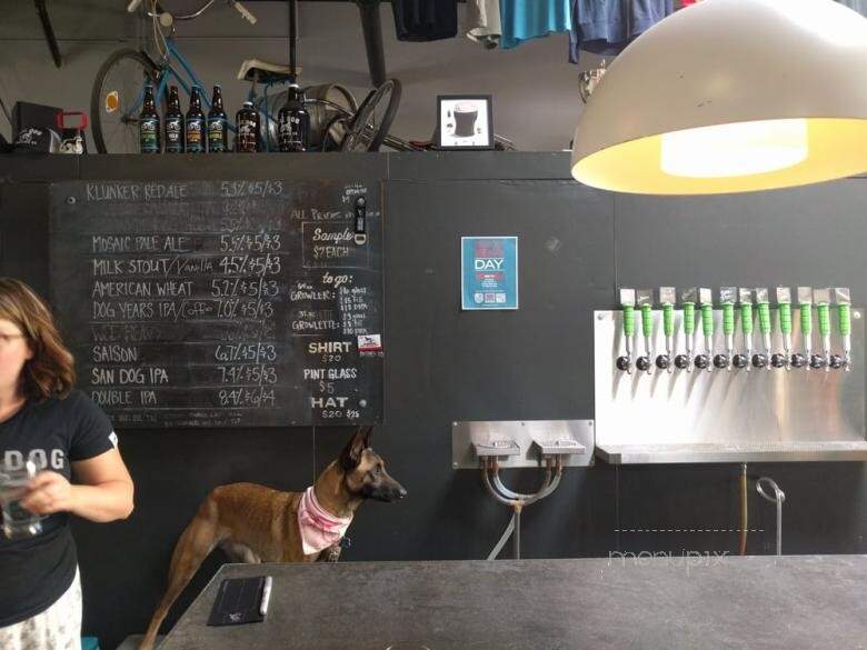 Bike Dog Brewing Co. - West Sacramento, CA