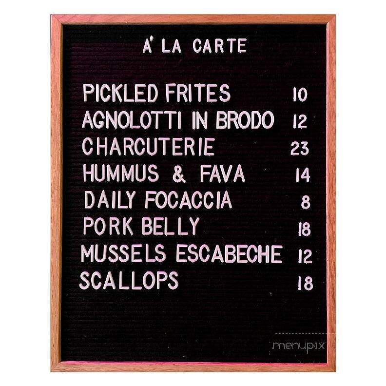 Black Iron Bystro - Buffalo, NY menu_pic
