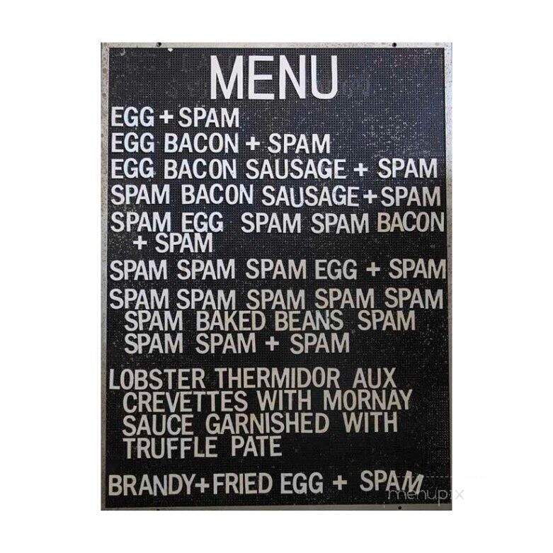 Black Iron Bystro - Buffalo, NY menu_pic