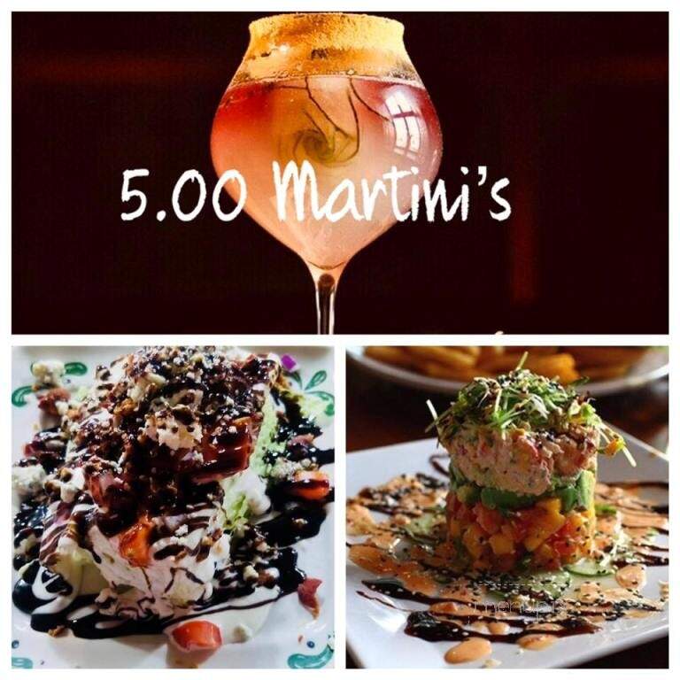 Bellas Fine Dining - Dothan, AL menu_pic