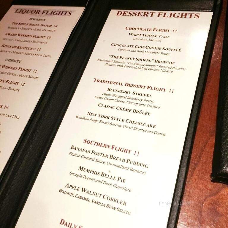 Flight Restaurant & Wine Bar - Memphis - Memphis, TN