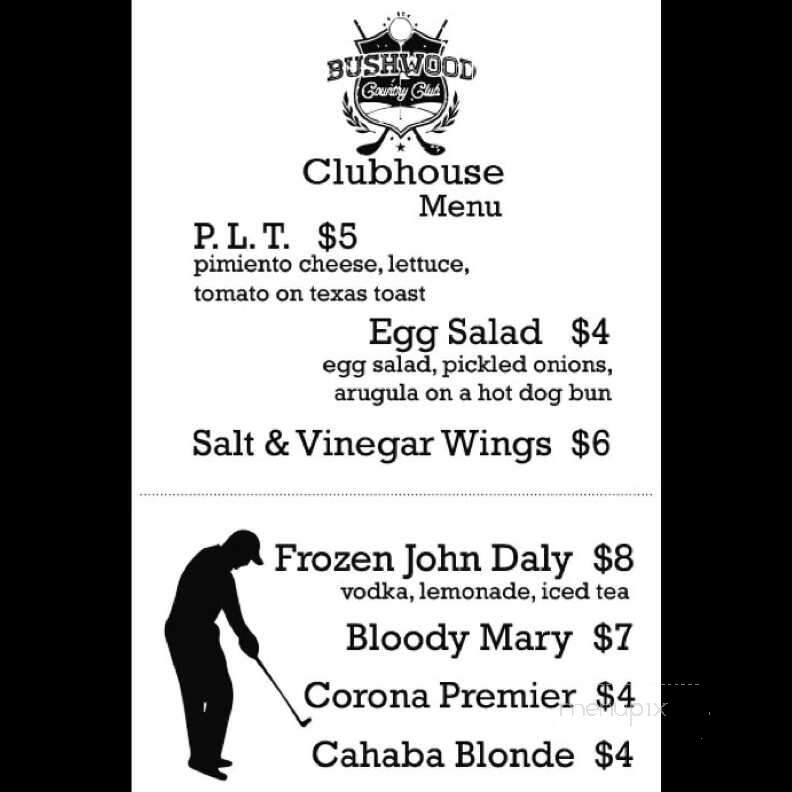 Paramount - Birmingham, AL menu_pic