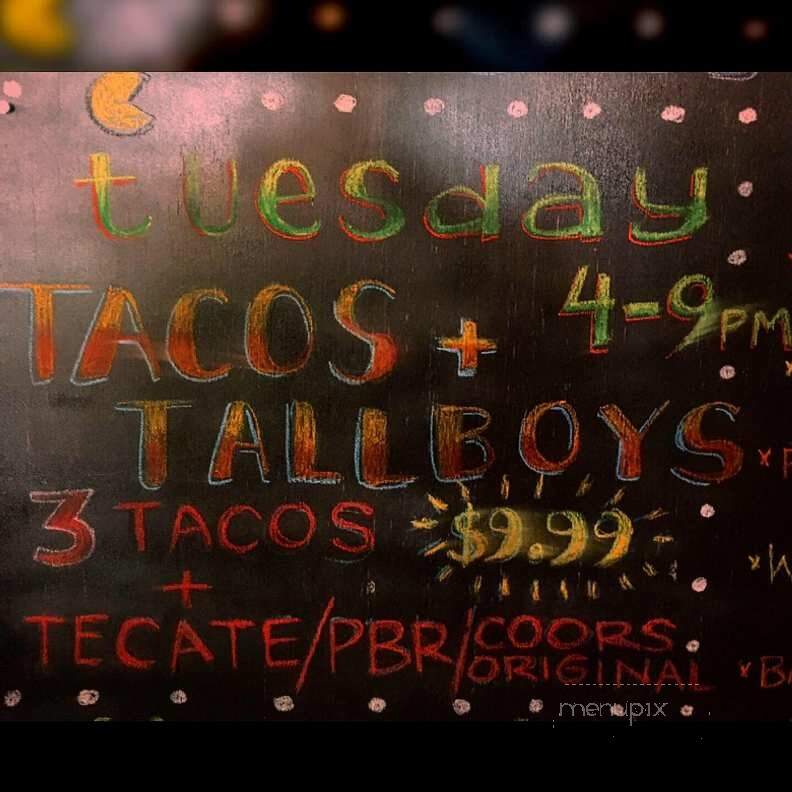 Paramount - Birmingham, AL menu_pic