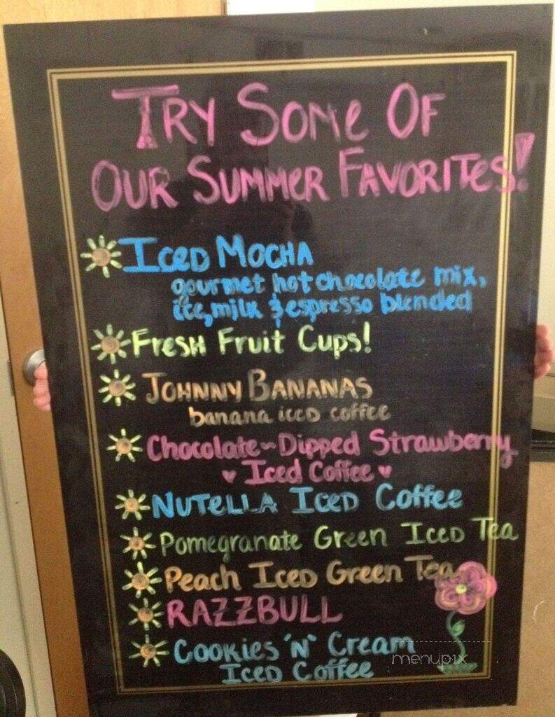 Bagelz The Bagel Bakery - Wakefield, RI menu_pic