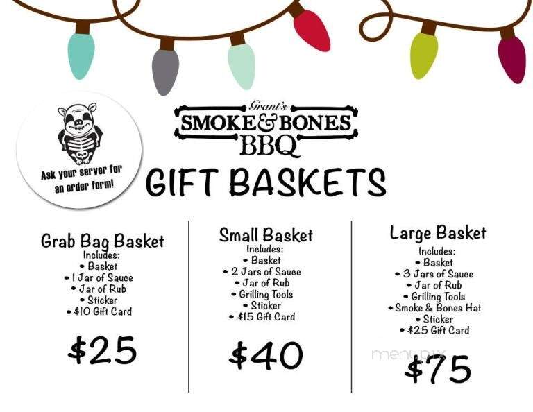 Smoke and Bones BBQ - Derby, CT