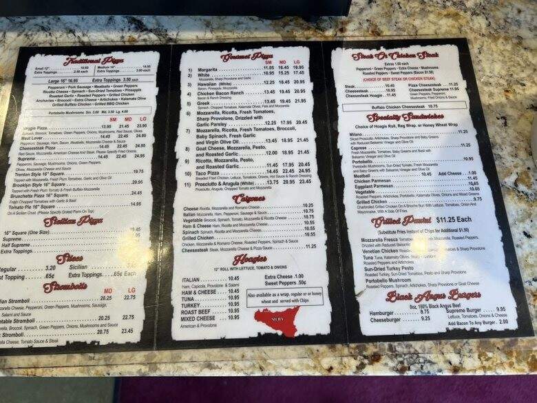 Spatola's Pizza - Paoli, PA