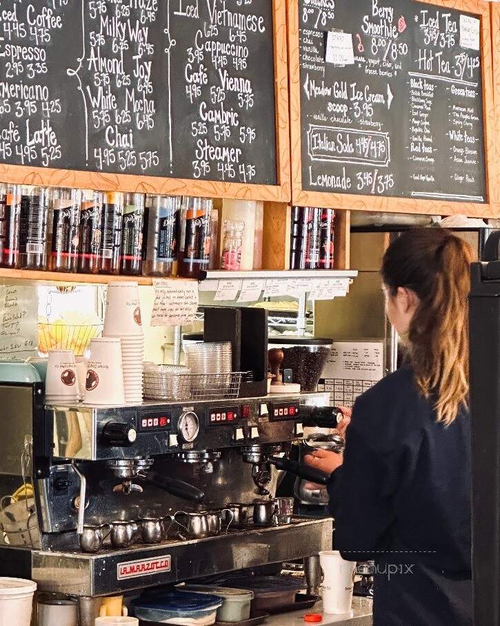 Brown Dog Coffee Co. - Buena Vista, CO menu_pic