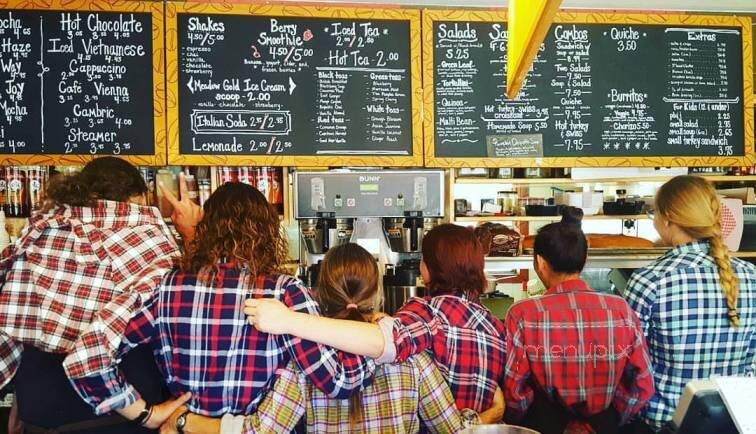 Brown Dog Coffee Co. - Buena Vista, CO menu_pic