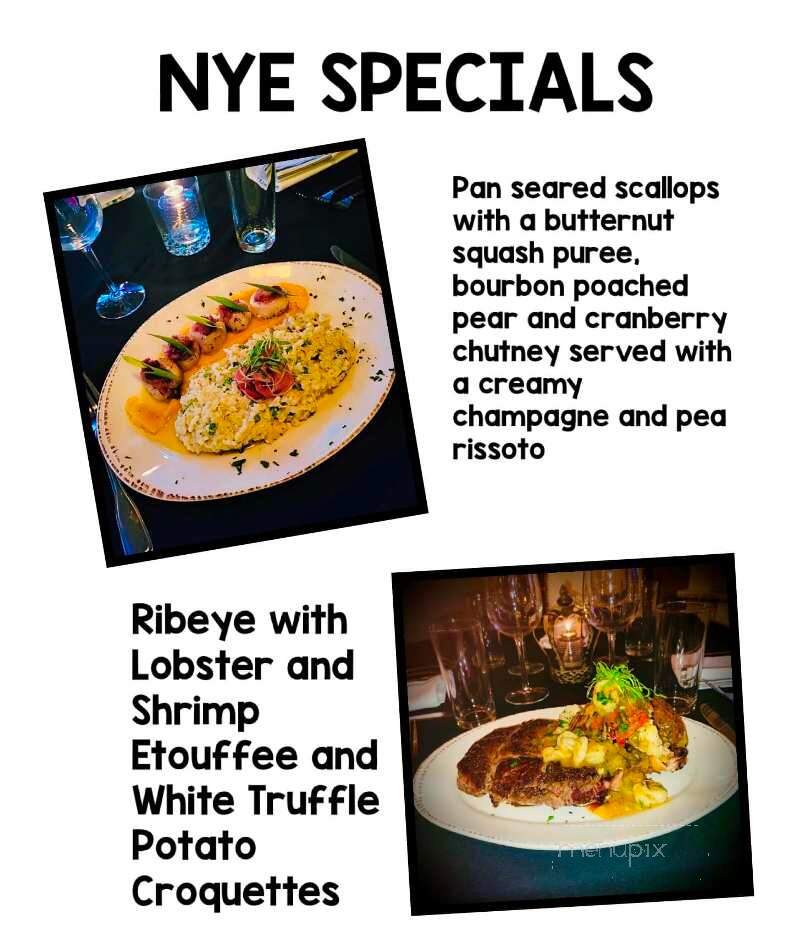 Black Sheep Restaurant - Blue Ridge, GA menu_pic