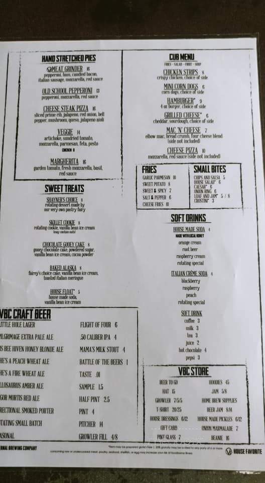 Vernal Brewing Company - Vernal, UT