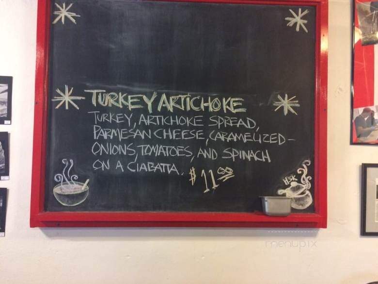 Her Soup Kitchen - Iowa City, IA menu_pic