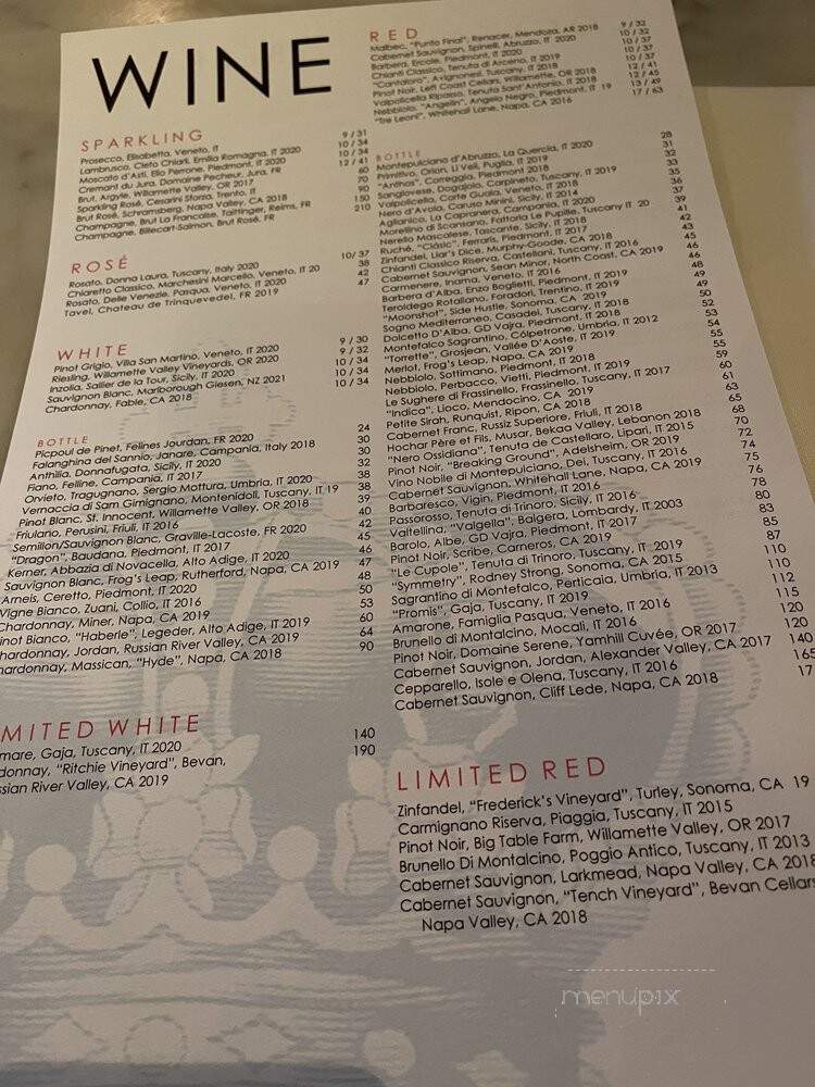 Bar La Grassa - Minneapolis, MN