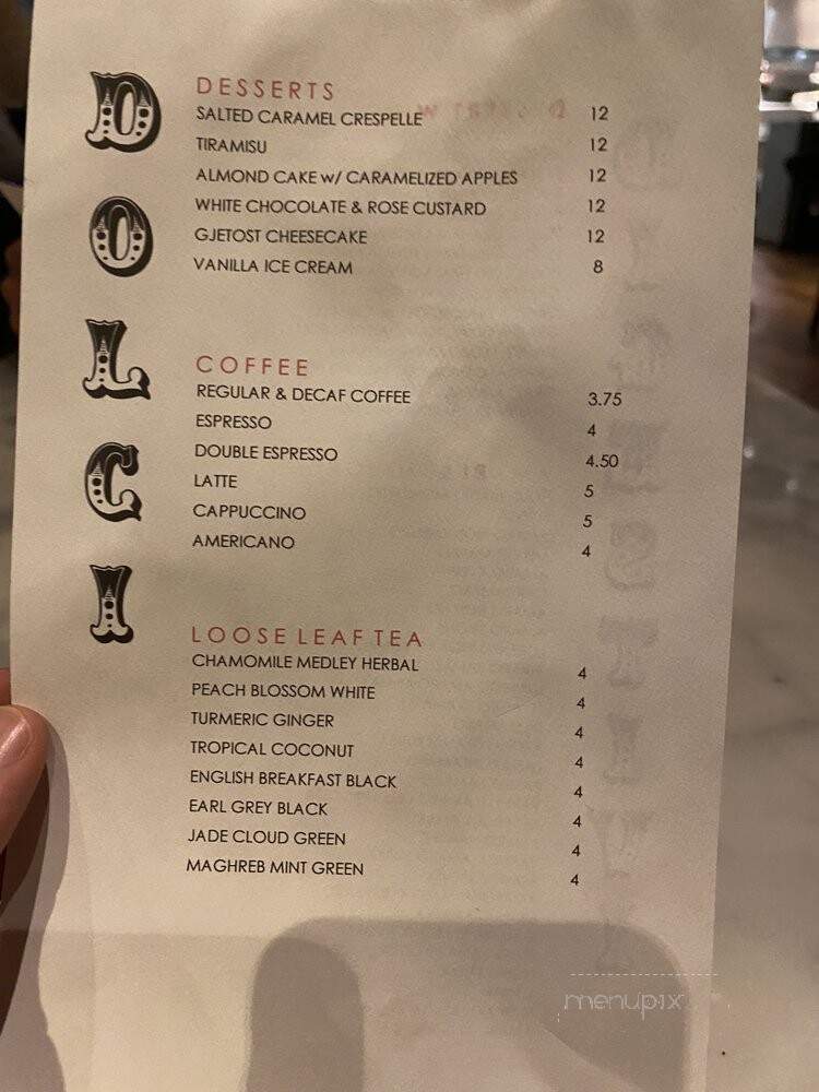Bar La Grassa - Minneapolis, MN