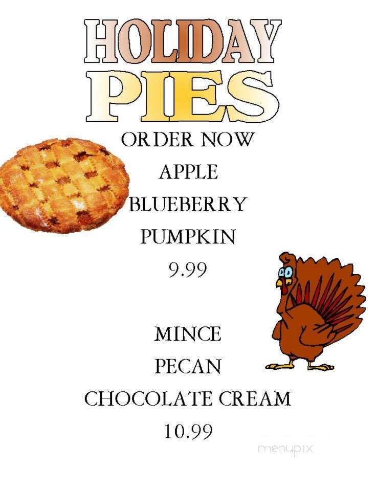 Brooklyn Bagel House - Derry, NH menu_pic