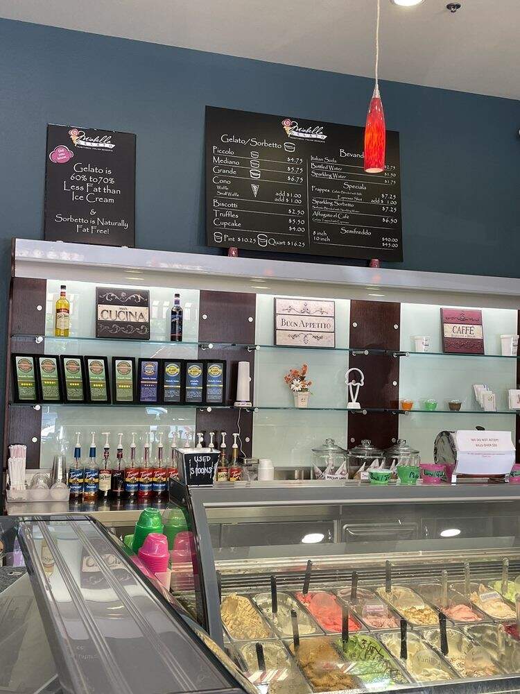 Miabella Gelato - Roseville, CA