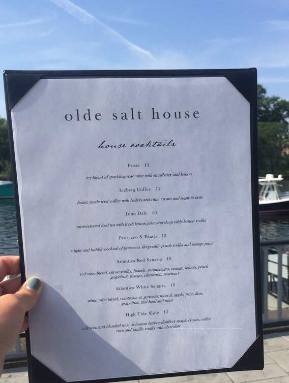 Olde Salt House At Atlantica - Cohasset, MA