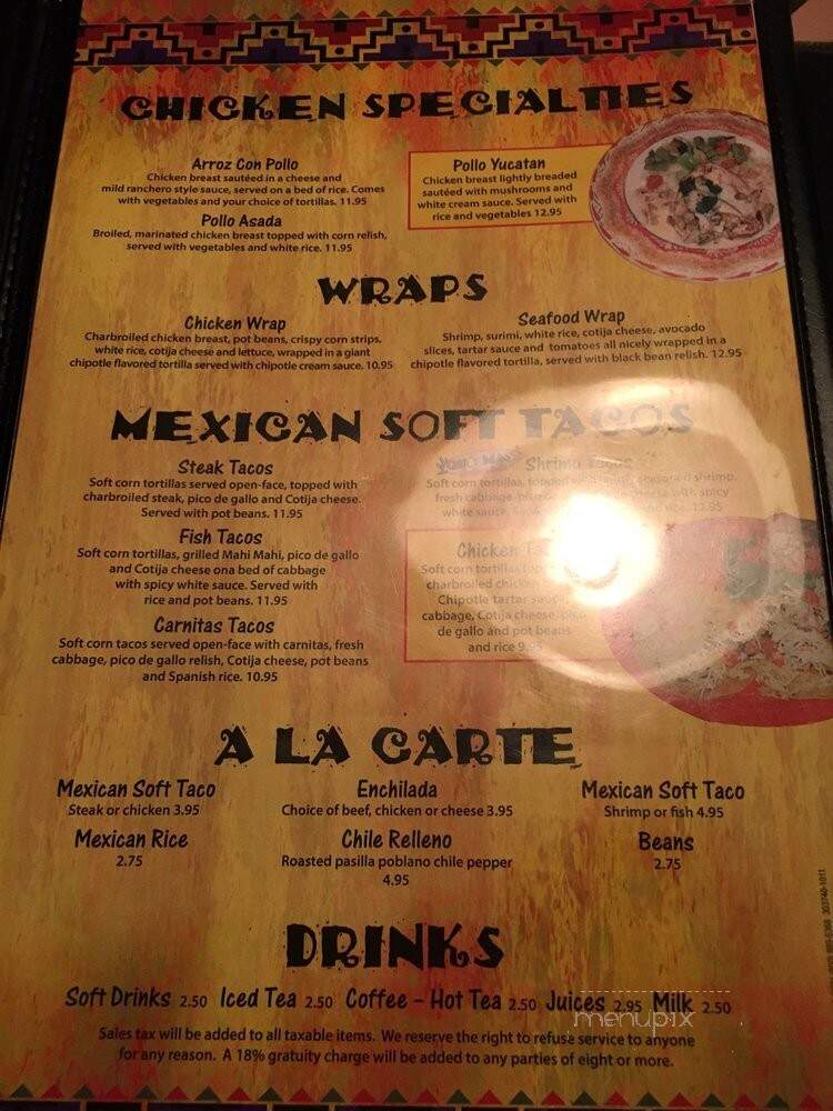 Que Mas Mexican Cafe - North Las Vegas, NV