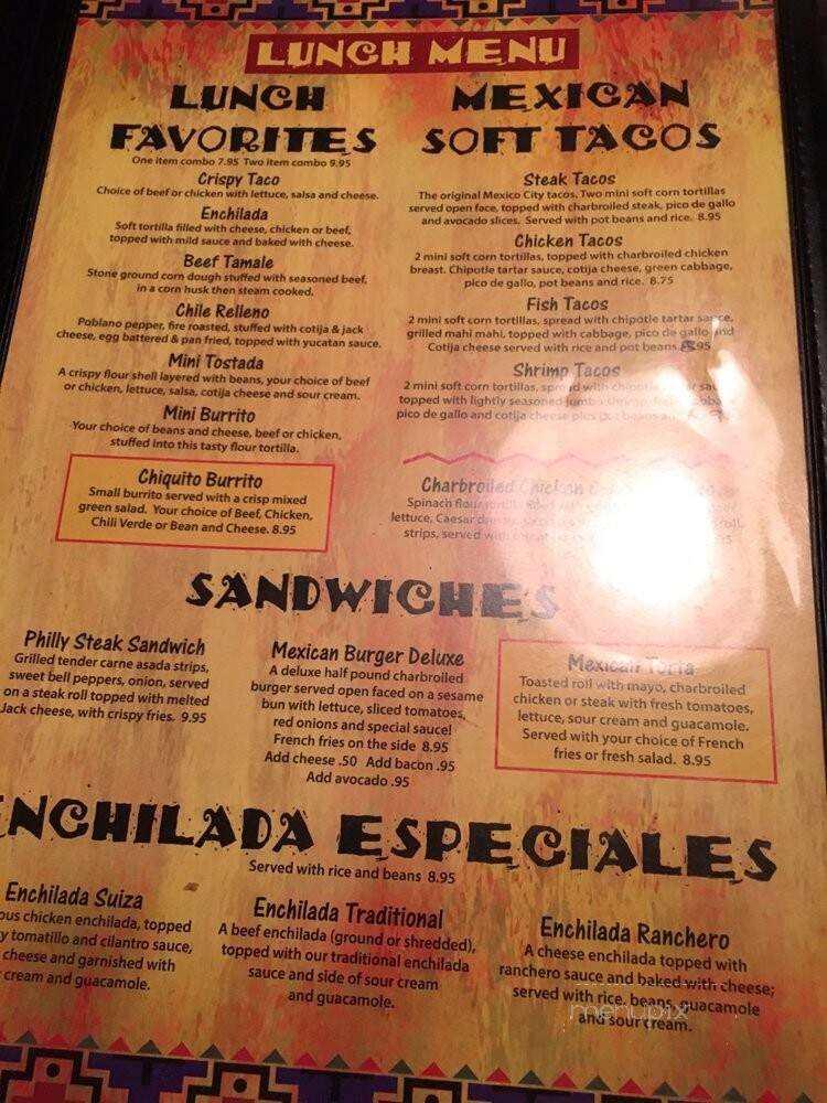 Que Mas Mexican Cafe - North Las Vegas, NV