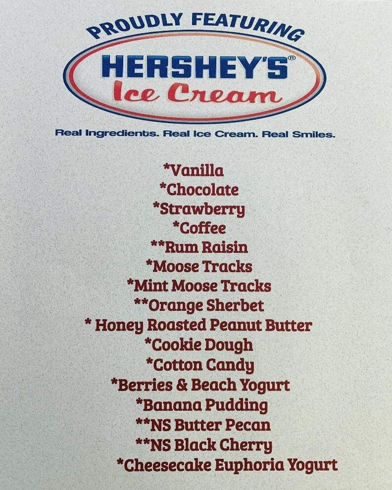 Here's The Scoop - Franklinville, NJ menu_pic