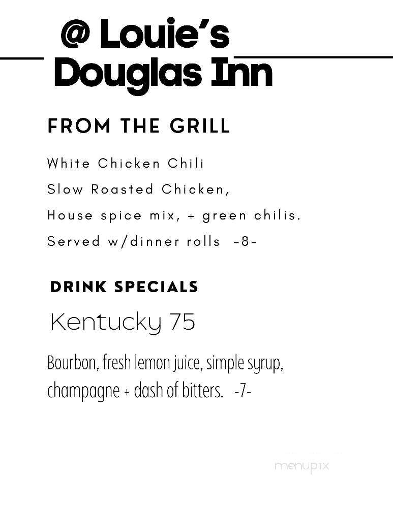 Louie's Douglas Inn - Douglas, AK