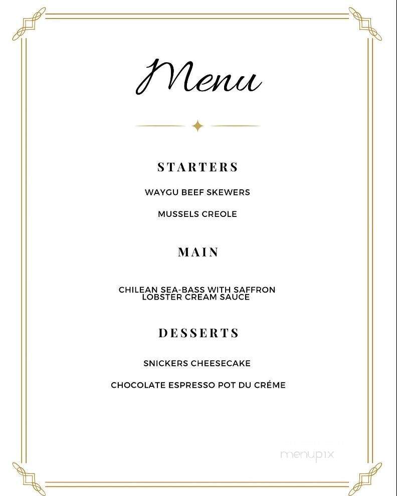 B Graves - Troy, AL menu_pic