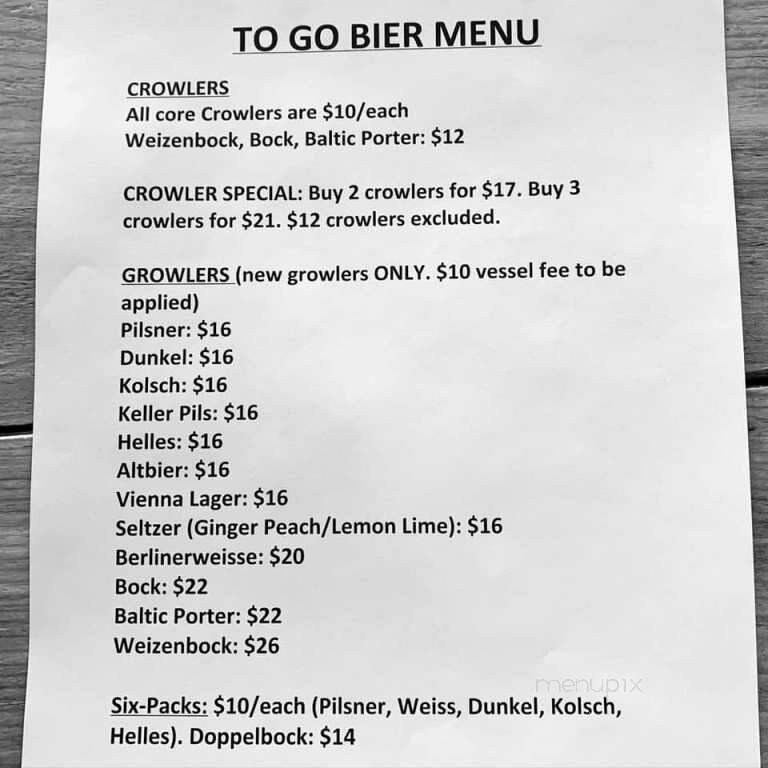Prost Brewing - Fort Collins, CO