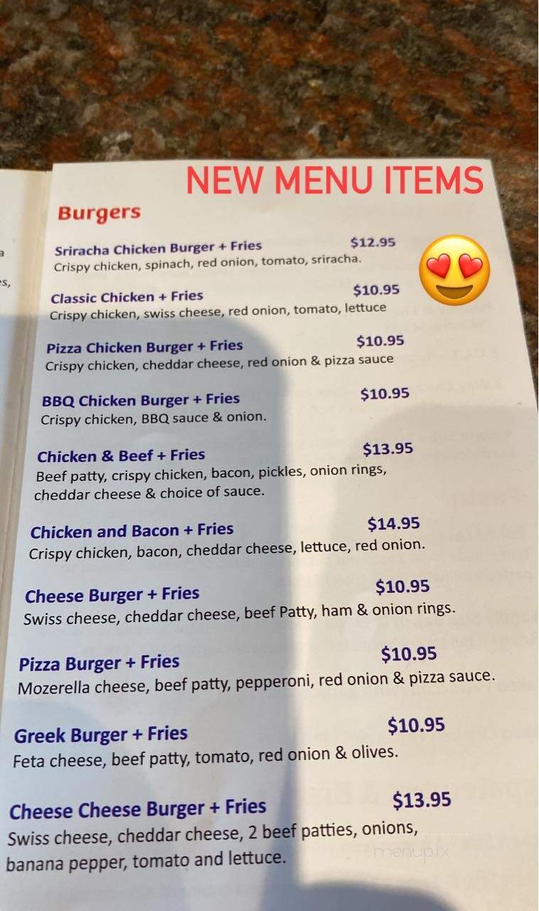 Western Pizza Express - Moose Jaw, SK