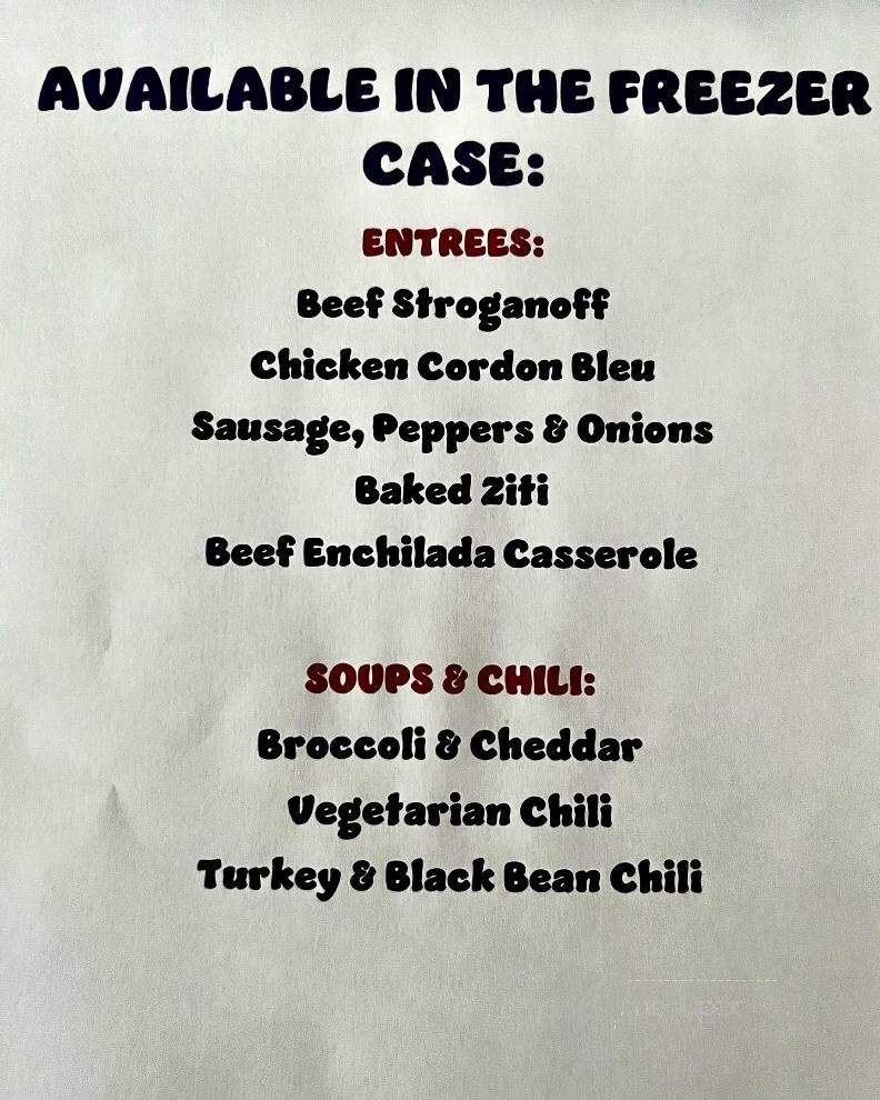 The Landenberg Store - Landenberg, PA menu_pic