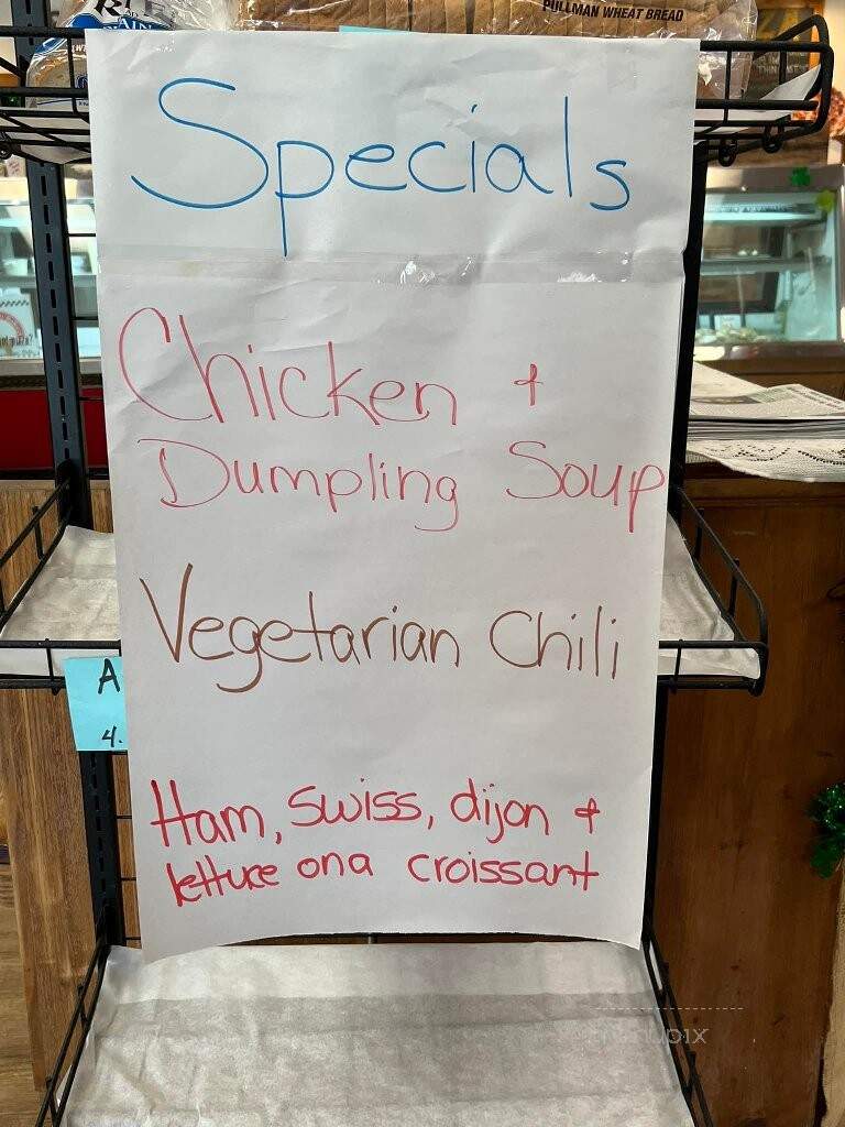 The Landenberg Store - Landenberg, PA menu_pic