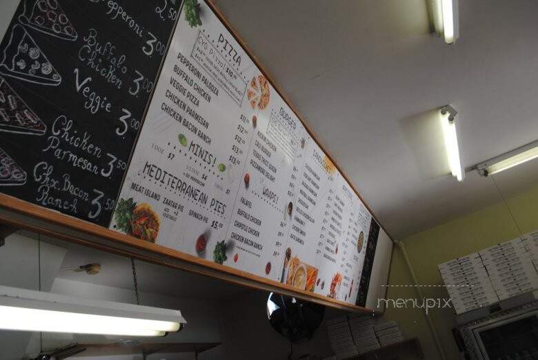 Pizzamore - Carlstadt, NJ menu_pic