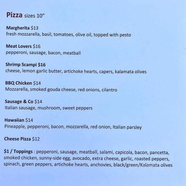 Solanos Bar and Grill - Palm Desert, CA menu_pic
