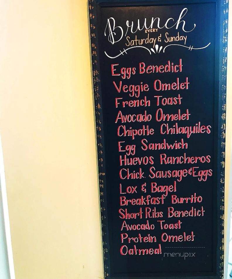 Solanos Bar and Grill - Palm Desert, CA menu_pic