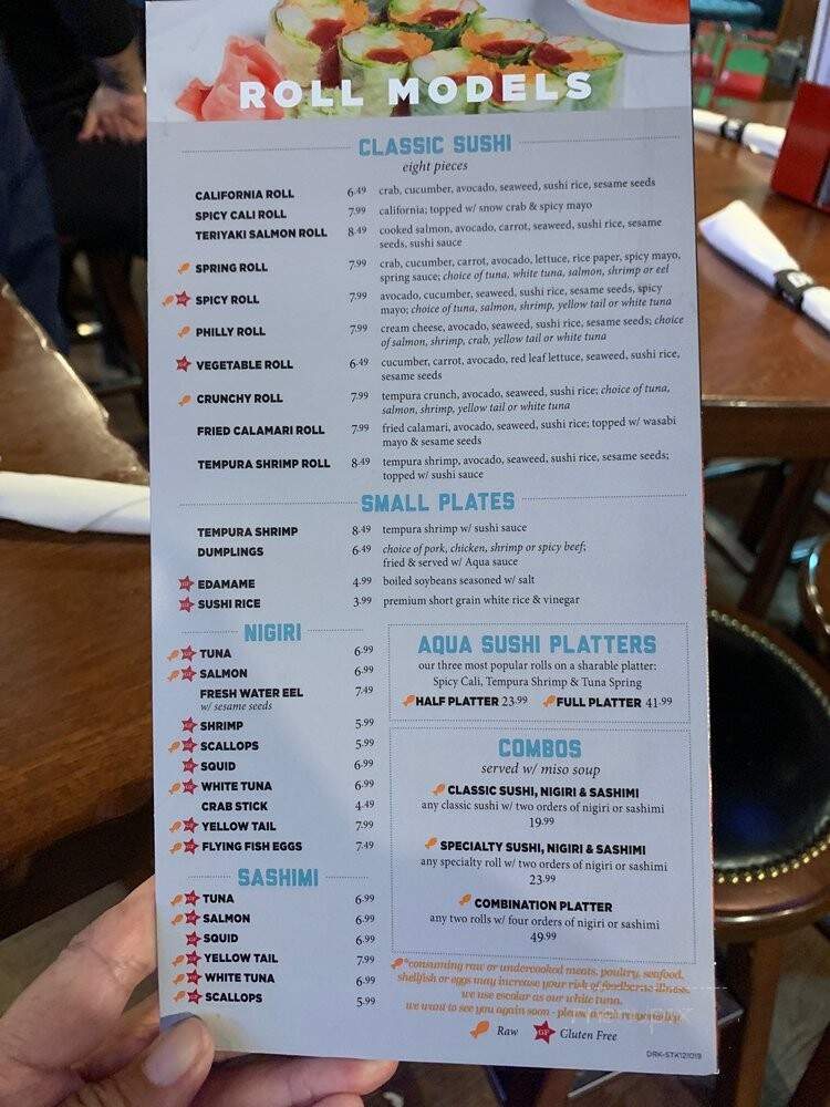 Drake's - Nicholasville, KY menu_pic