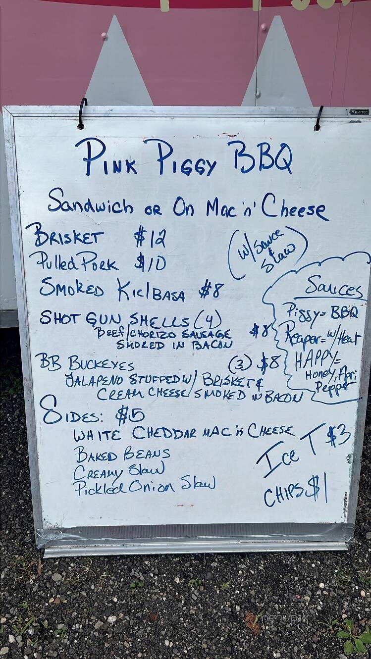 Pink Piggy BBQ - Northfield, OH