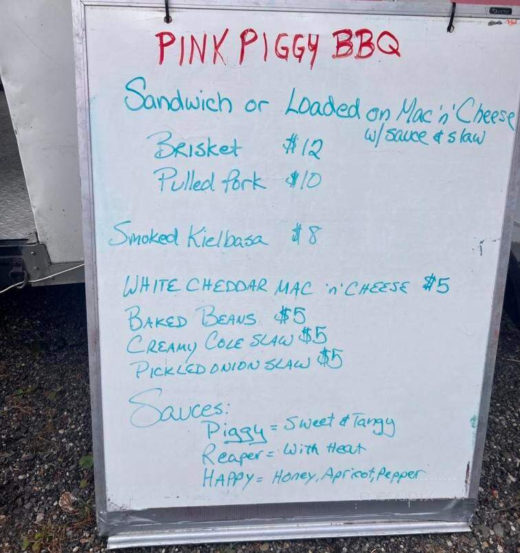 Pink Piggy BBQ - Northfield, OH