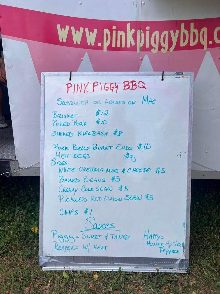 Pink Piggy BBQ - Northfield, OH