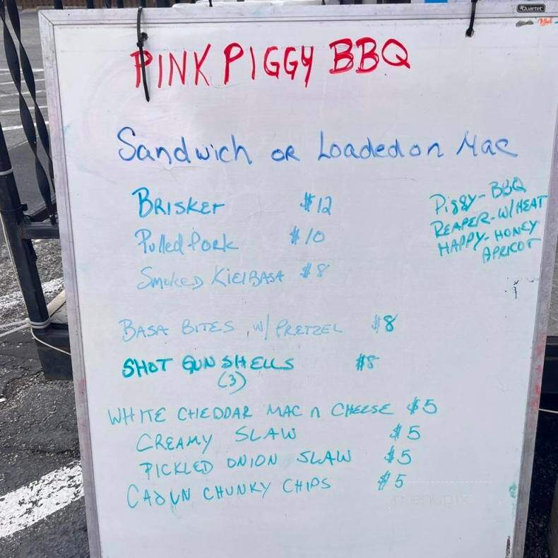 Pink Piggy BBQ - Northfield, OH