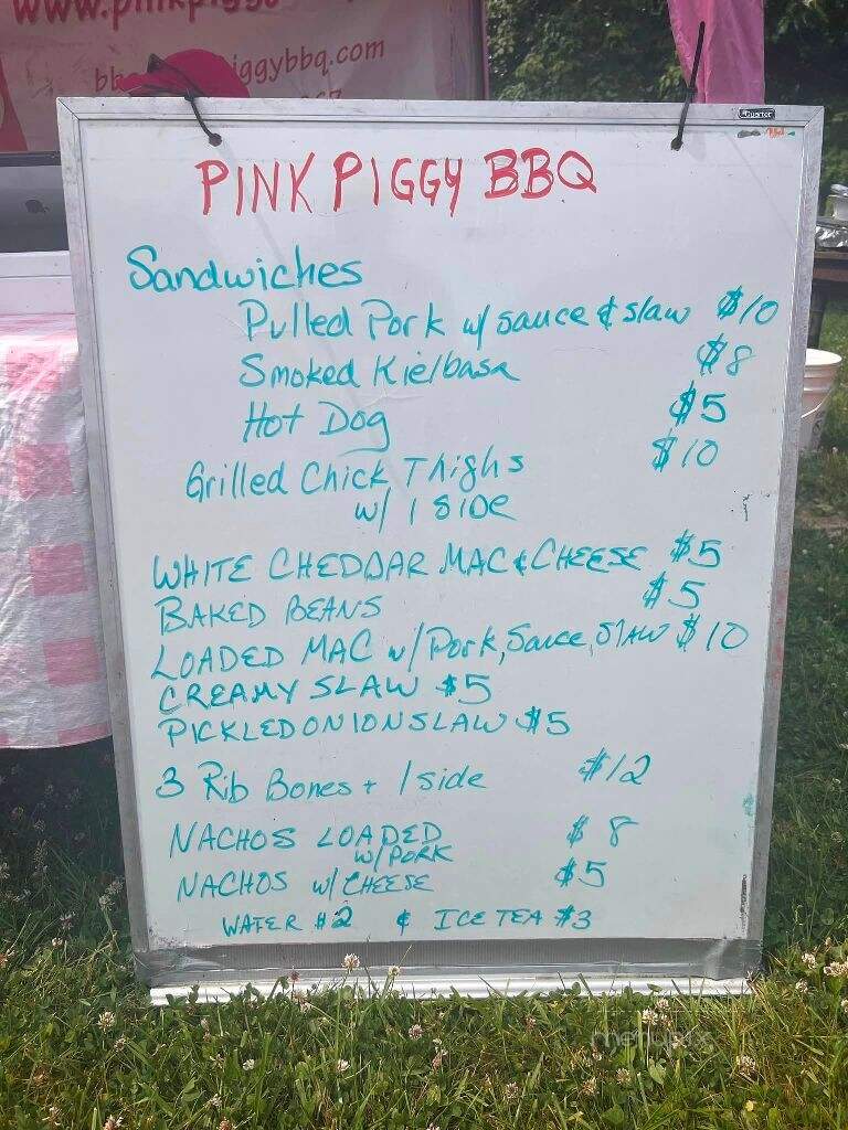 Pink Piggy BBQ - Northfield, OH