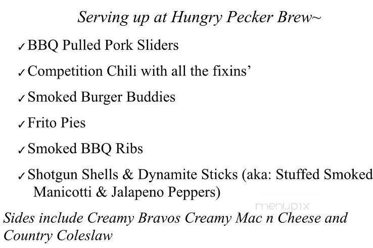 Hungry Pecker Brewing - Elk Grove, CA