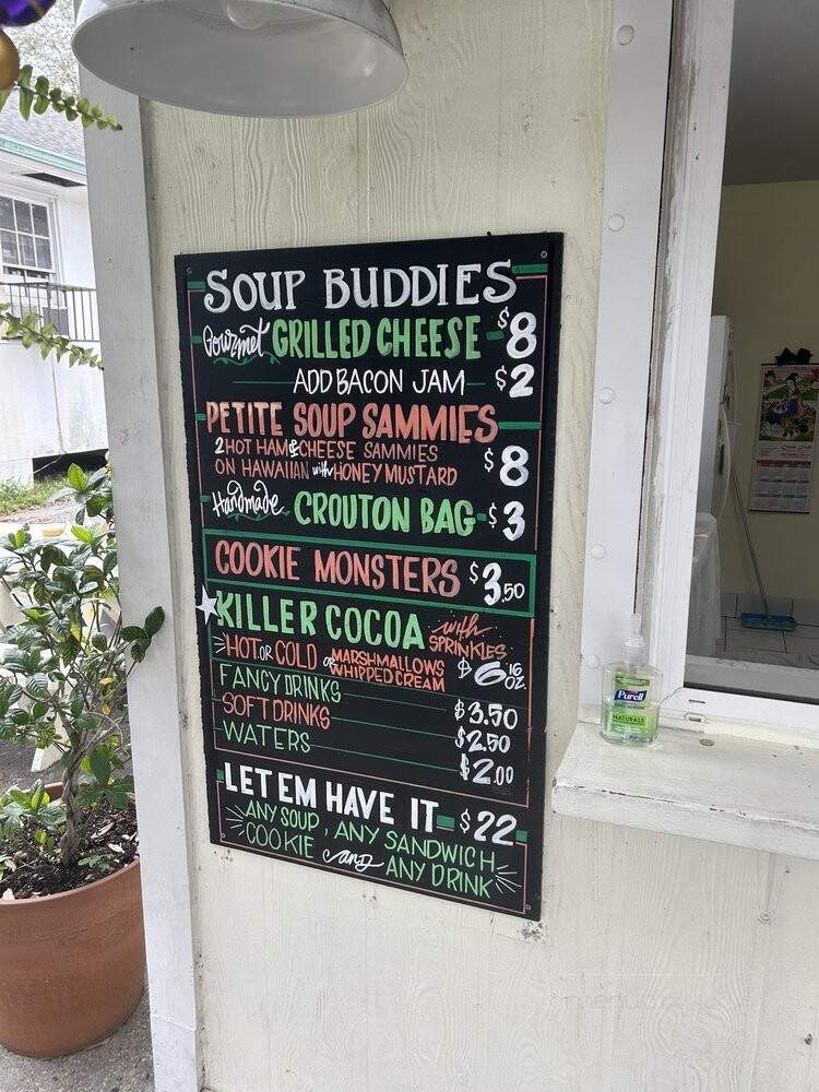 The Soup Garden - New Orleans, LA