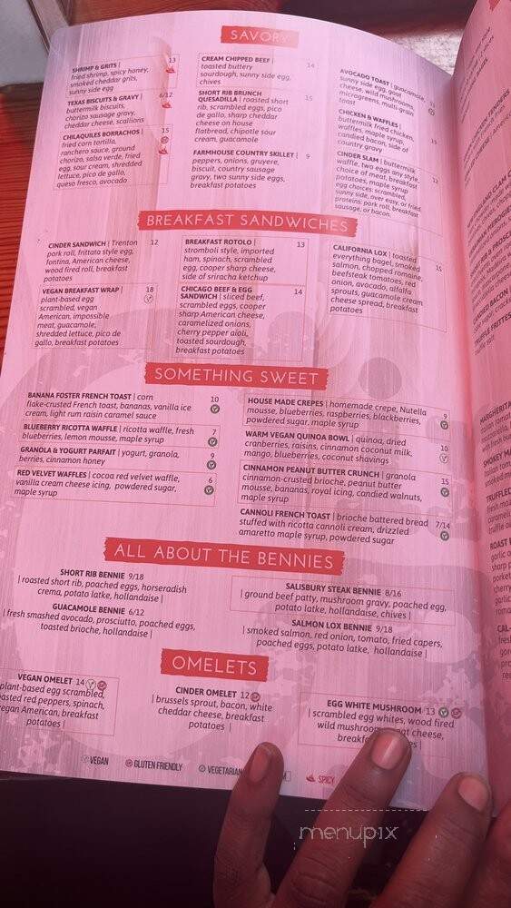 Cinder Bar - Williamstown, NJ